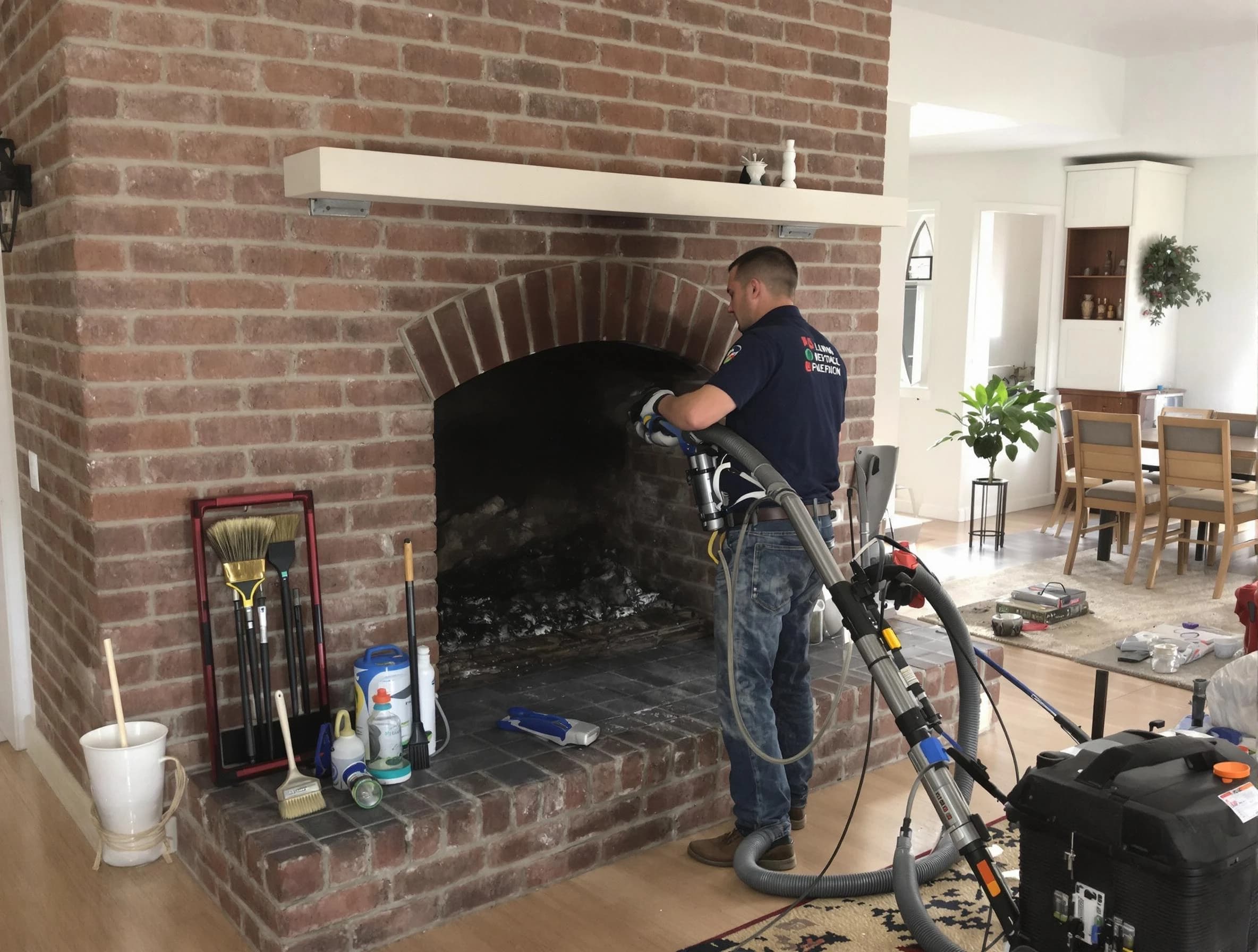 Chimney Cleaning service in Carnegie, PA