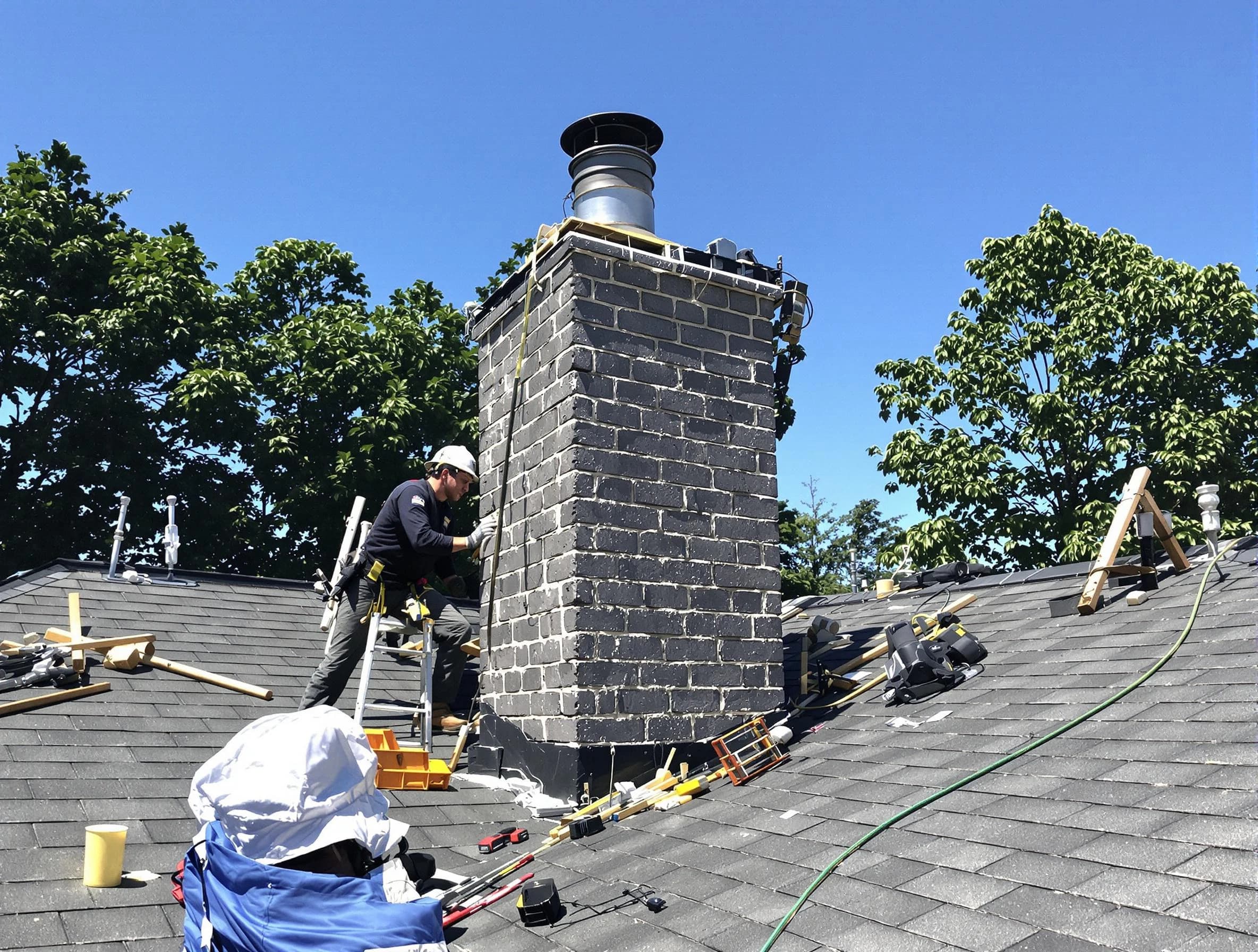 Chimney Installation service in Carnegie, PA