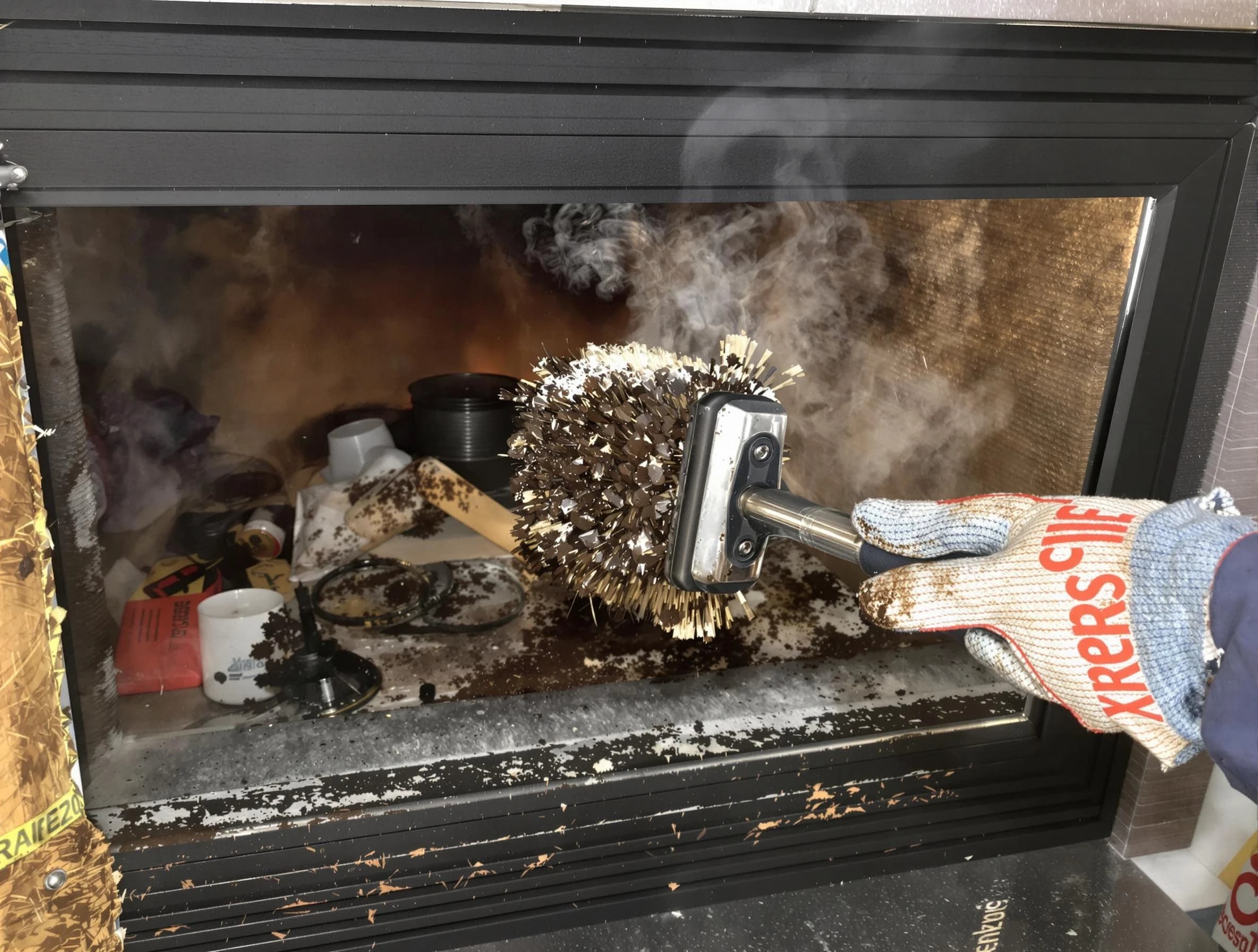 Creosote Removal service in Carnegie, PA