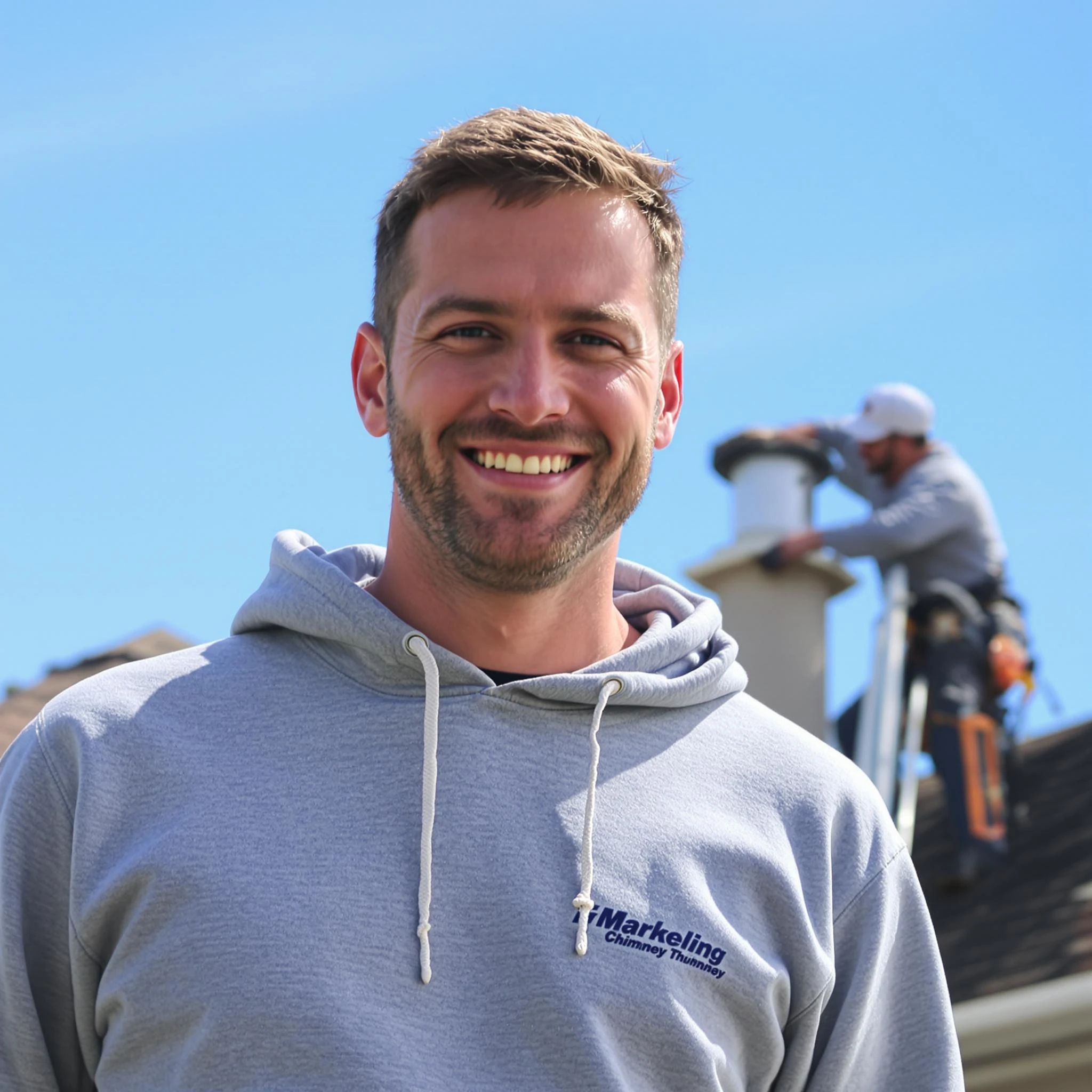 Professional chimney sweep services in Carnegie