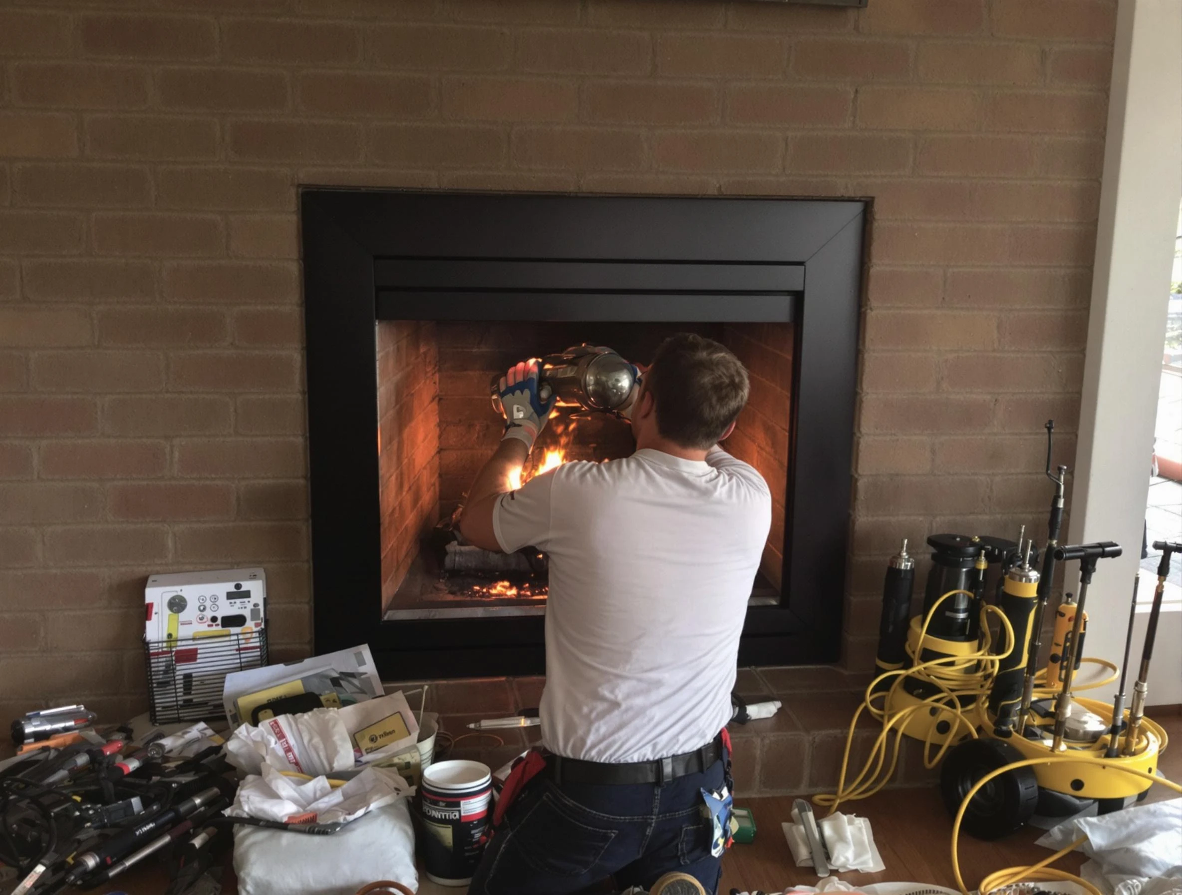 Chimney Liner Services in Carnegie